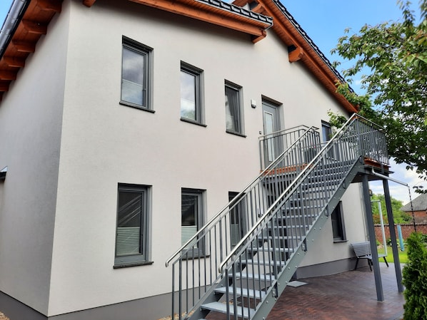 Eingangsbereich