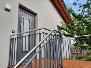 Eingangsbereich