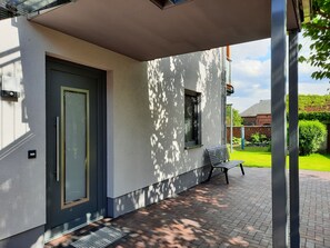 Eingangsbereich