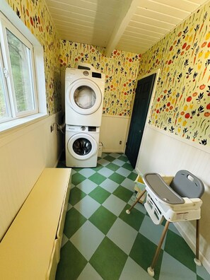 Interiør