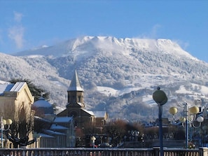 Mountain view