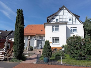 Udendørsområde