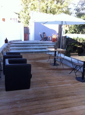 Terrasse