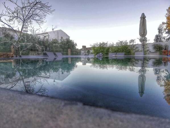 Poolblick