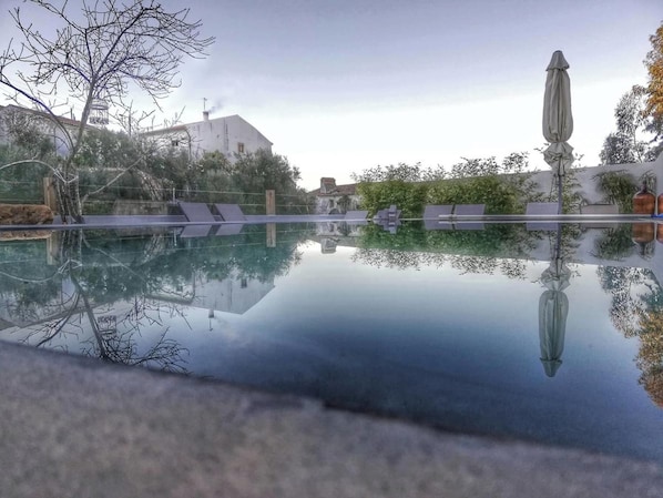 Poolblick