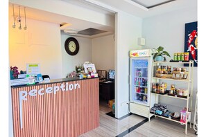 Hall d'entrée / Réception