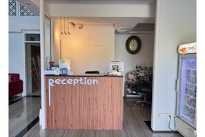 Hall d'entrée / Réception