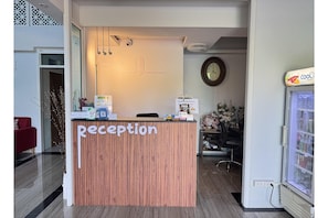 Hall d'entrée / Réception