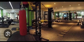 Fitnesscenter