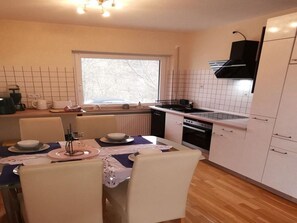 Privat køkken