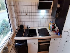 Privat køkken