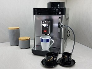 Café et/ou machine à café