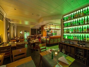 Bar (på boendet)