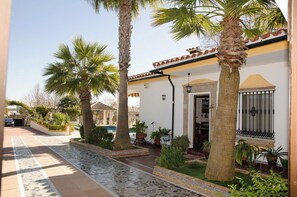 Jardín