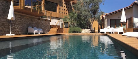 Poolblick