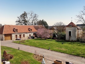 Front view