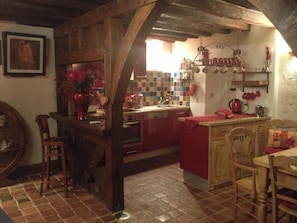 Dining room