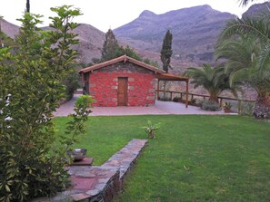 Front view