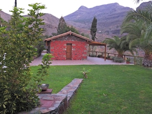 Front view