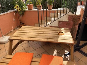 Gartenblick