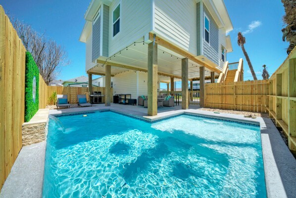 Piscine