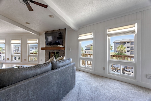 ocean views right from the living room