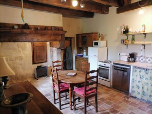 Salle à manger