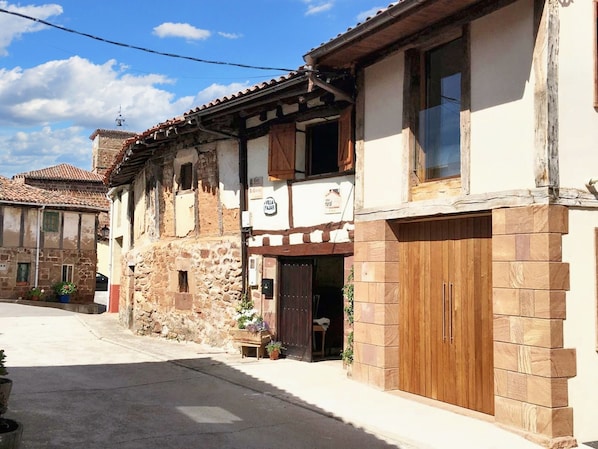 Vue aérienne
