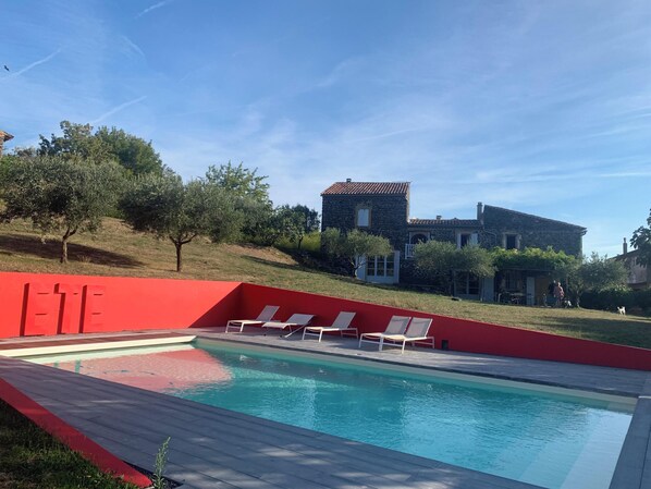 Poolblick