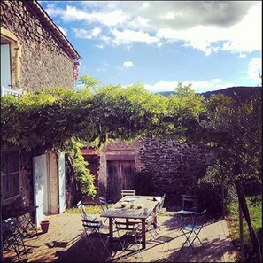 Terrasse