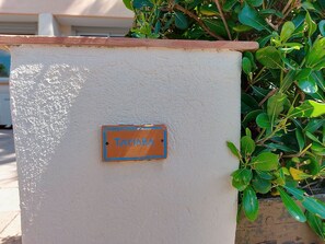 Detalj exteriör