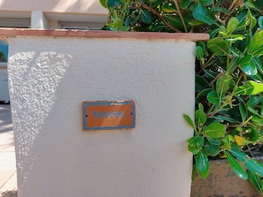 Detalj exteriör