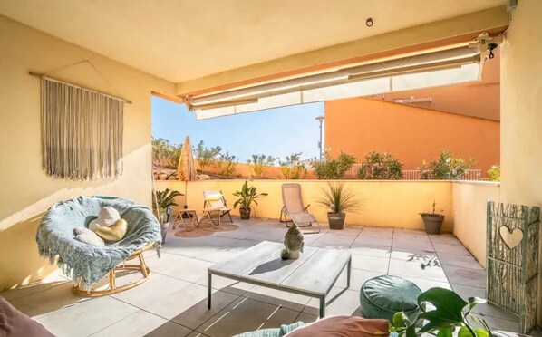 Terrasse