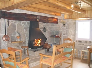 Cheminée