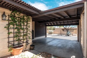 Carport Parking