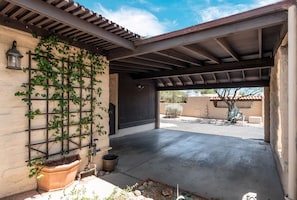 Carport Parking