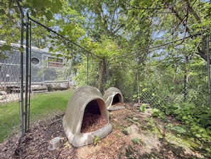 Property grounds