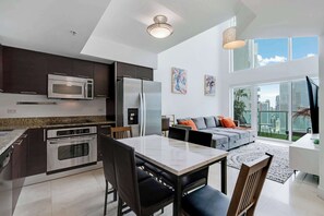 modern kitchen