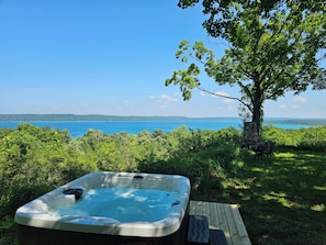 Bubbelpool utomhus
