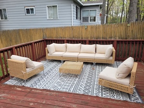 Terrass/Patio