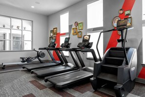 Fitnesscenter