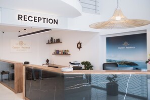 Recepción