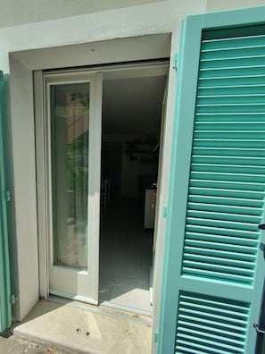 Detalj exteriör