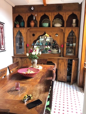 Dining
