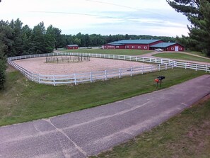 Property grounds