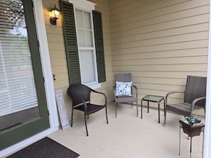 Terrass/Patio