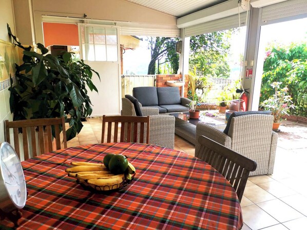 Terrace
