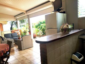 Terrace