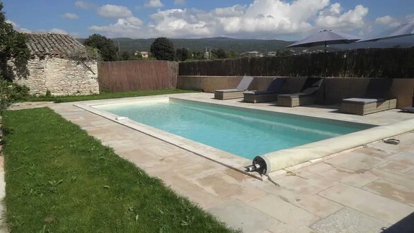 Poolblick