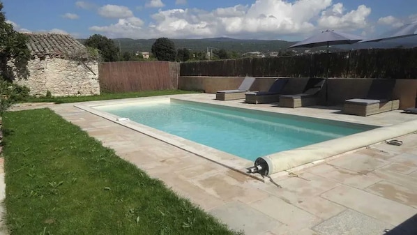 Poolblick